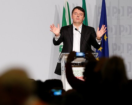 Il Partito Democratico verso la scissione