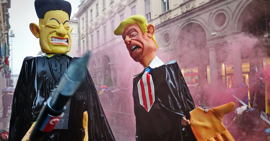 Le tensioni geopolitiche spingono gli investitori verso l’oro