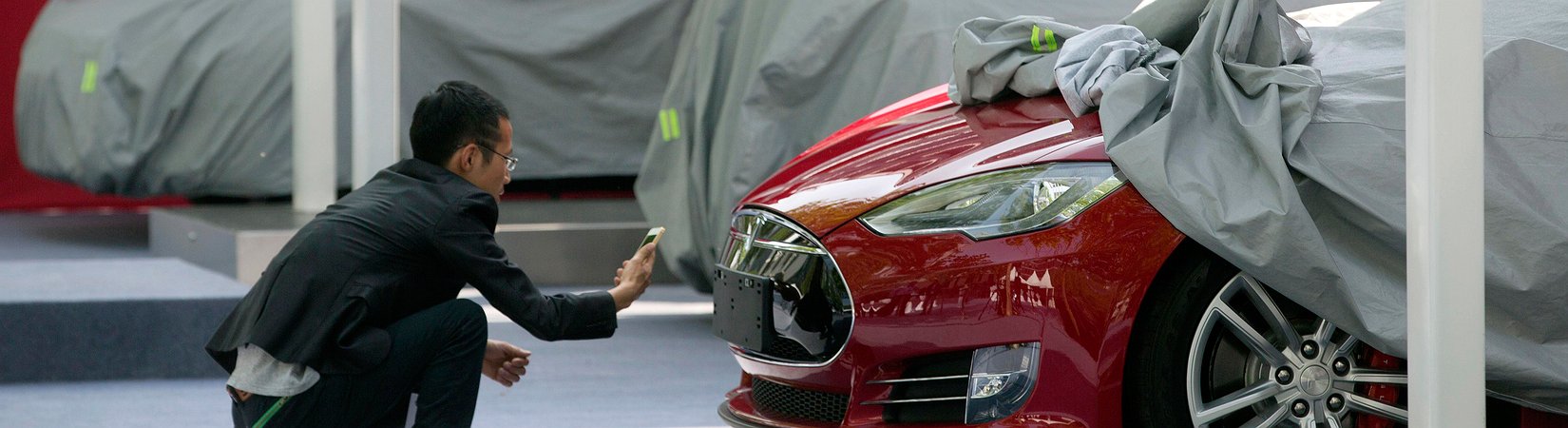 Tesla está a punto de revelar un producto misterioso