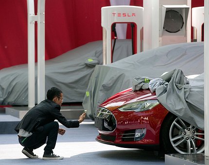 Tesla está a punto de revelar un producto misterioso