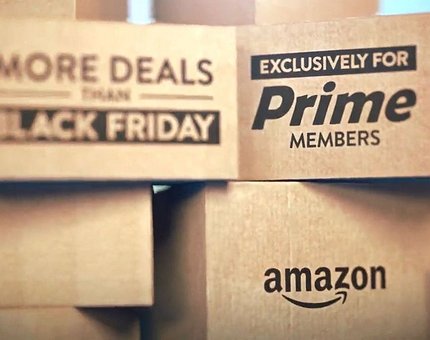 Amazon Prime Day, al via l’evento dell’anno per lo shopping online