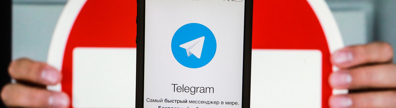 La Russia blocca Telegram