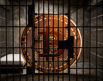 Preço da Bitcoin em queda com potencial proibição da negociação de criptomoedas na Coreia do Sul