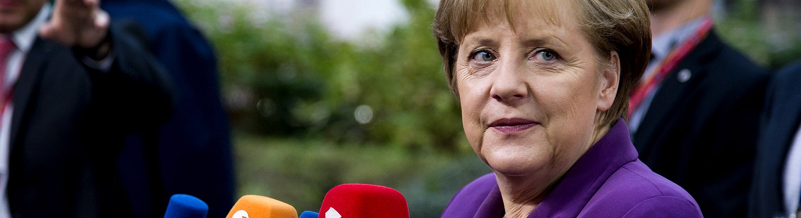 أوروبا مستاءة من ميركل