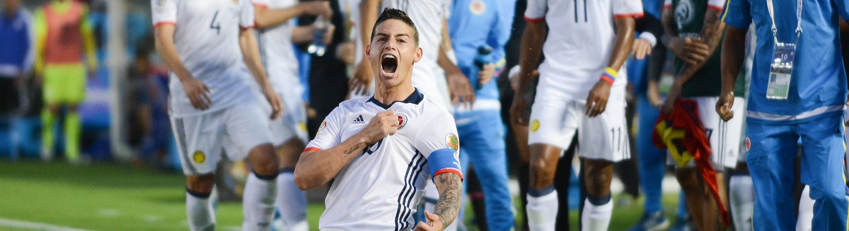 James Rodriguez to Launch Crypto Token