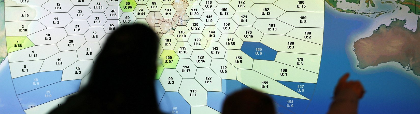 Malaysia Airlines becomes first carrier to sign up for new satellite tracking service