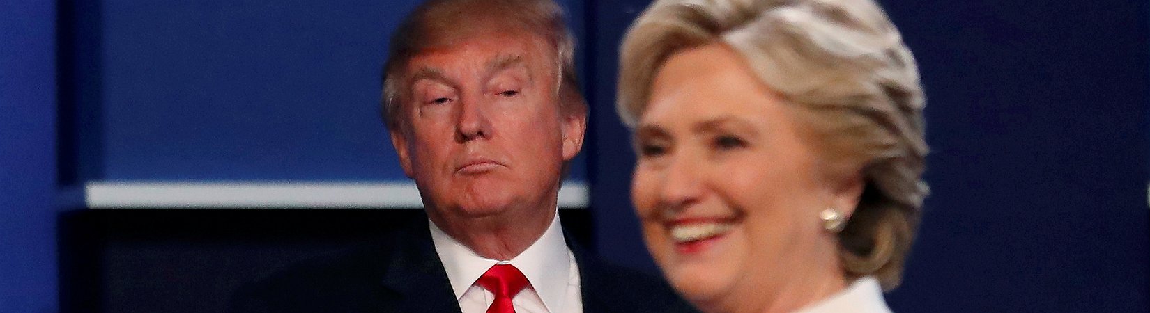 Como preparar a sua carteira de investimentos para a vitória de Clinton ou Trump