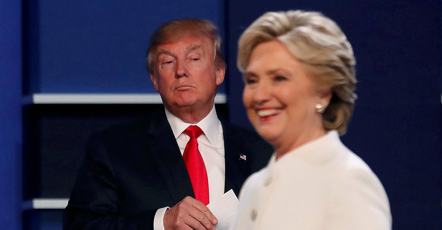 Como preparar a sua carteira de investimentos para a vitória de Clinton ou Trump