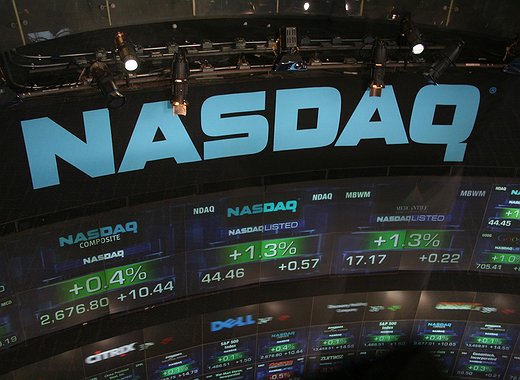 El NASDAQ planea lanzar opciones de Coinbase Global