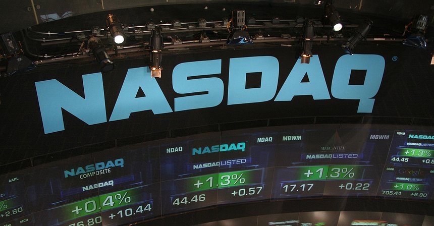 El NASDAQ planea lanzar opciones de Coinbase Global