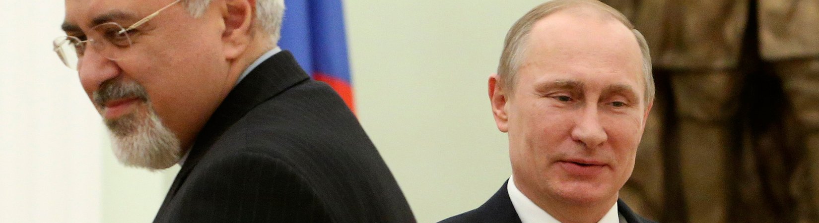 Rusia, Irán y Siria: es complicado