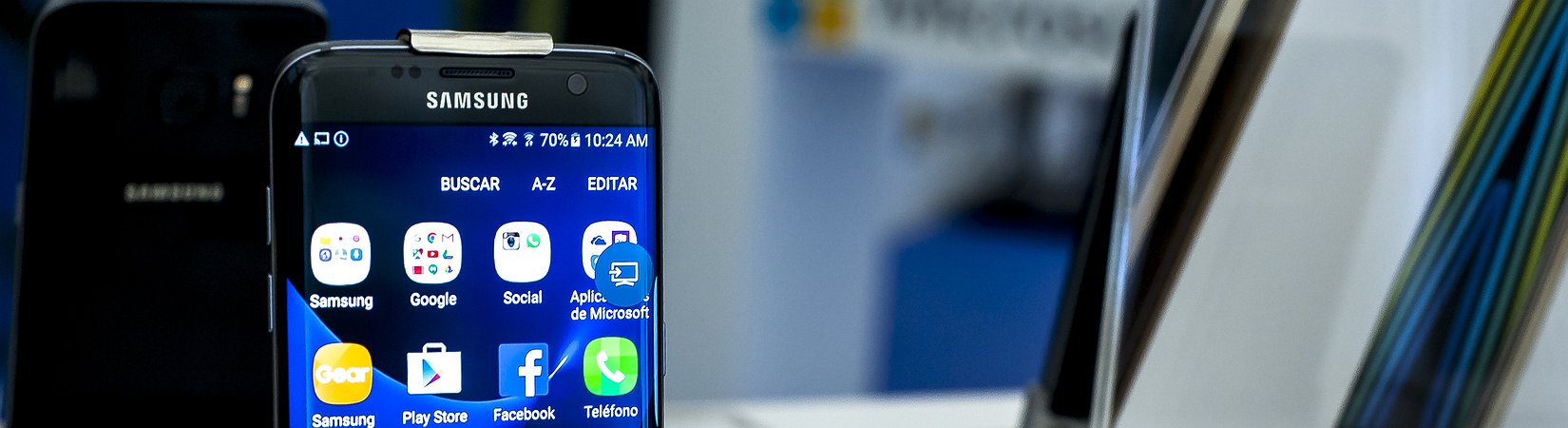 El Samsung Galaxy S8 podrá utilizarse como dispositivo de escritorio