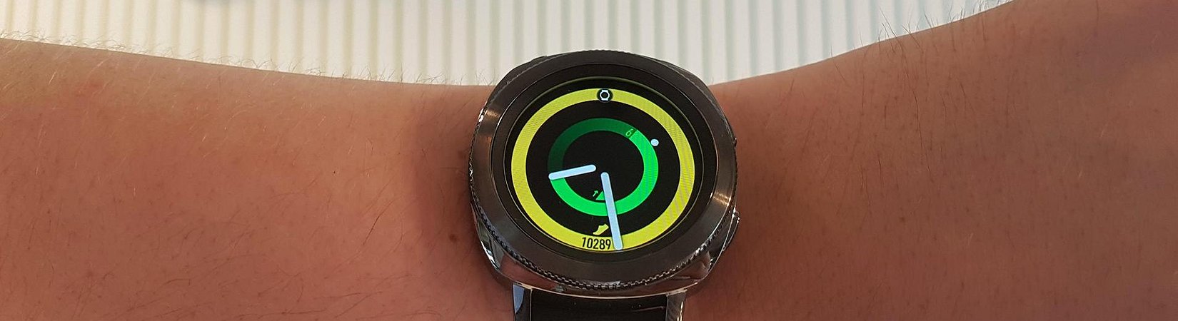 سامسونغ تقدم أجهزة جديدة للرياضة