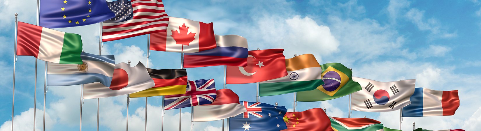 G20 Assess Crypto Risks