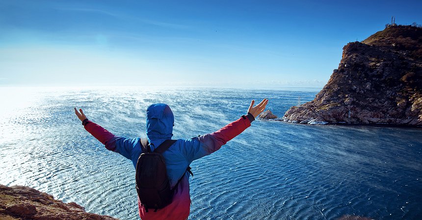 12 razones para viajar solo