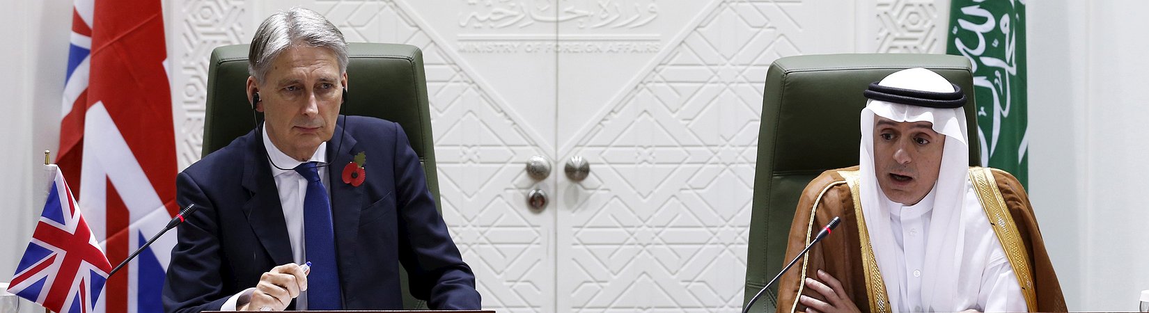 L’Arabia Saudita  si unirà ai colloqui sulla Siria