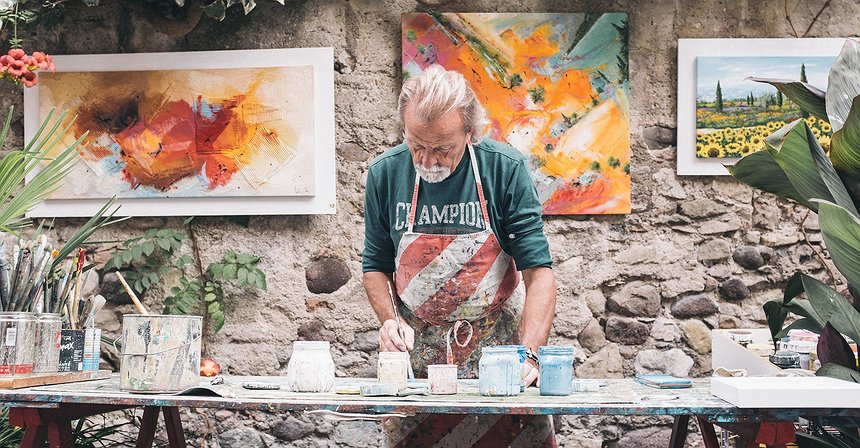 Estará preparado para trabalhar por conta própria?