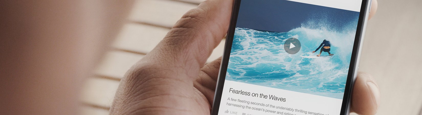 Facebook se embarca en una batalla por las noticias