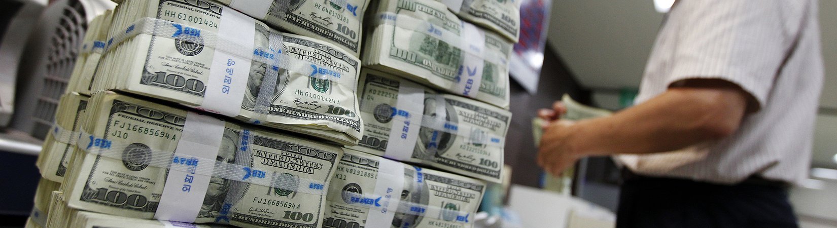 Os dilemas fiscais dos Estados Unidos da América