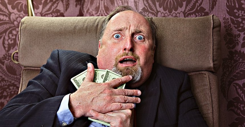 كم يكلف خوفك من فقدان أموالك