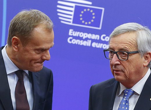 La Unión Europea ofrece negociaciones comerciales al Reino Unido previas al Brexit