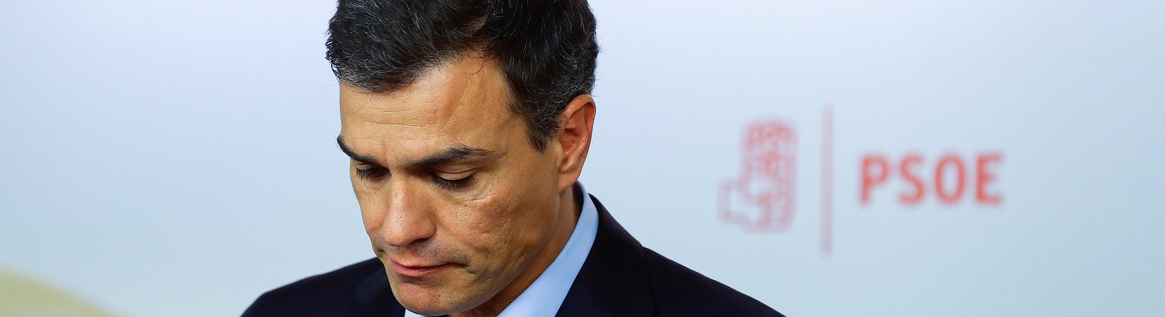 Crisis en el PSOE