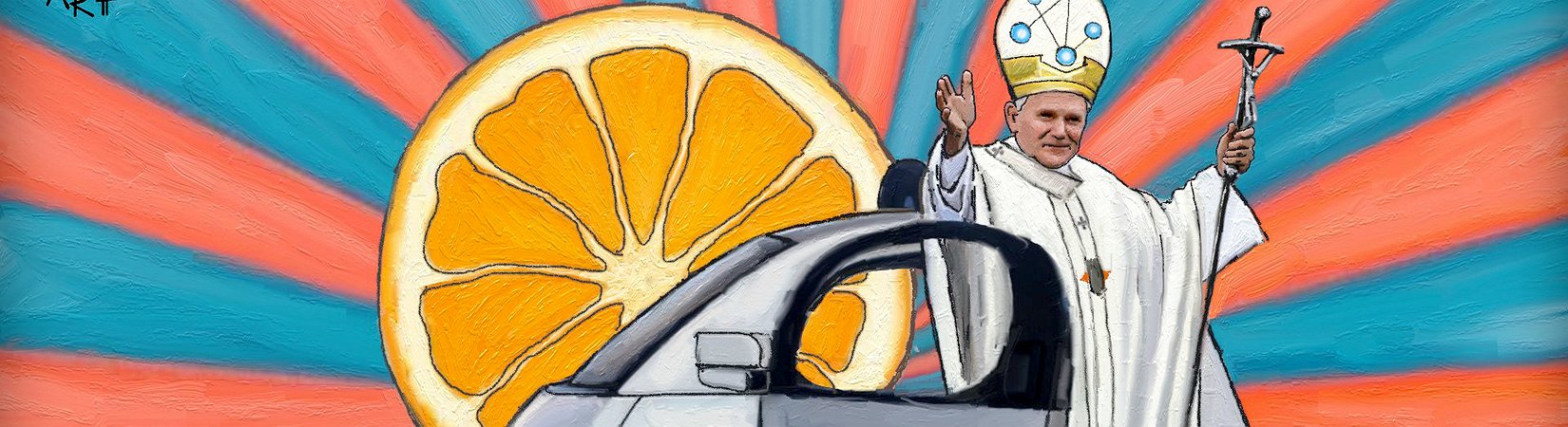 Cómo el blockchain podría ser la salvación de los coches autónomos