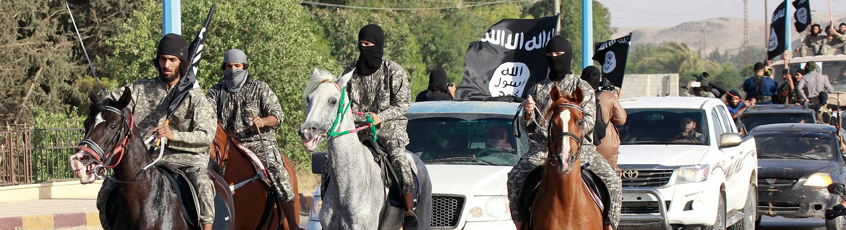 ONU tenta impedir financiamento do Estado Islâmico