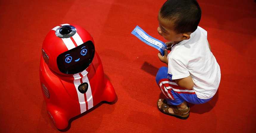 ثمان وسائل كيف تصبح أكثر فائدة من الروبوتات 