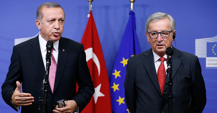 UE: os vistos de curta duração dirigem-se aos países errados