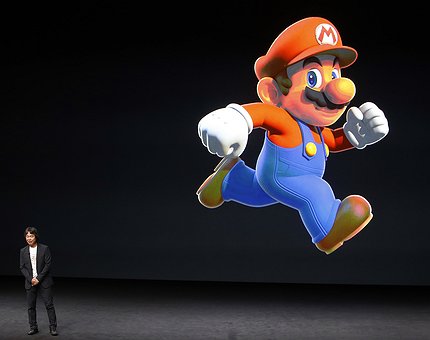 El anuncio sorpresa de Apple hace subir las acciones de Nintendo