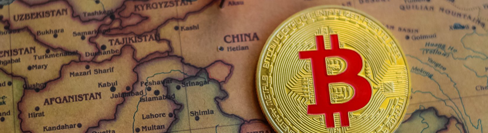 Bitcoin Enters Top 10 of China's Crypto Ranking for First Time