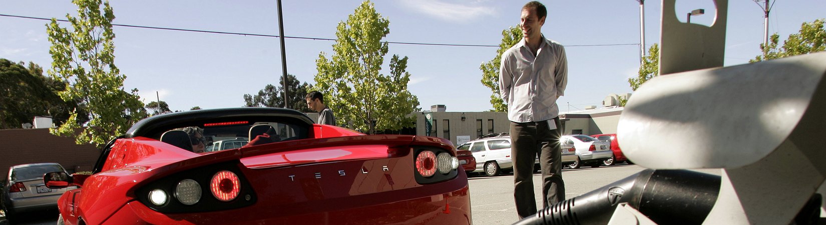 Tesla registou-se oficialmente em Portugal