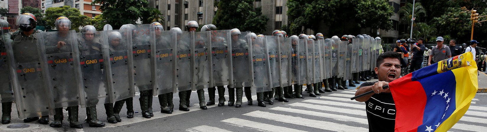 Venezuela: a revolução socialista pode arruinar um país