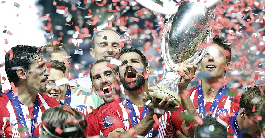 UEFA 1 - Black Market 0