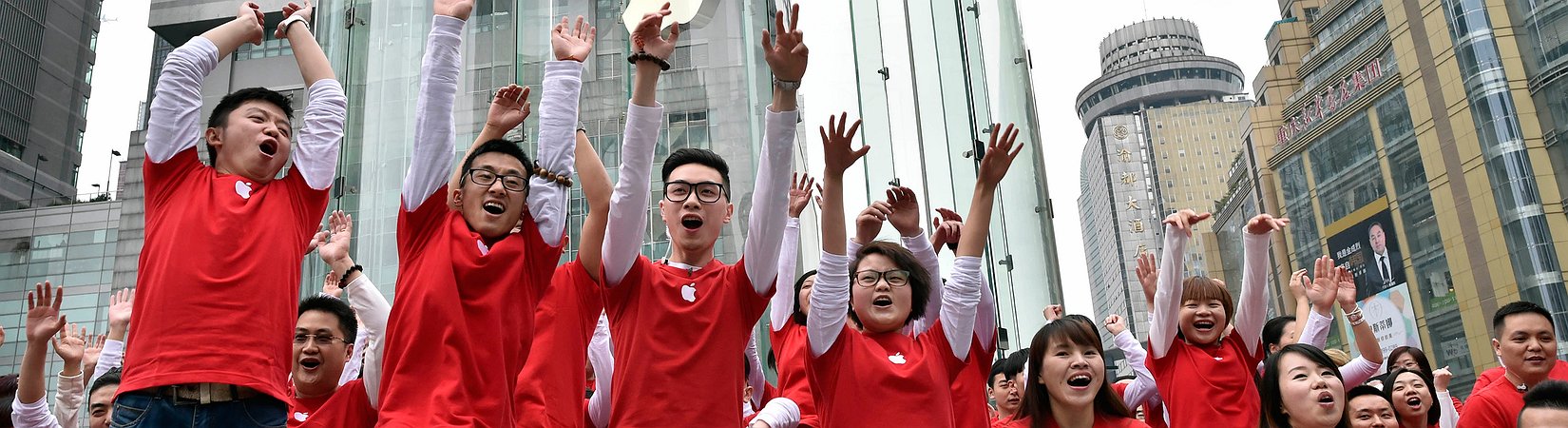 Apple consigue los mayores beneficios de la historia