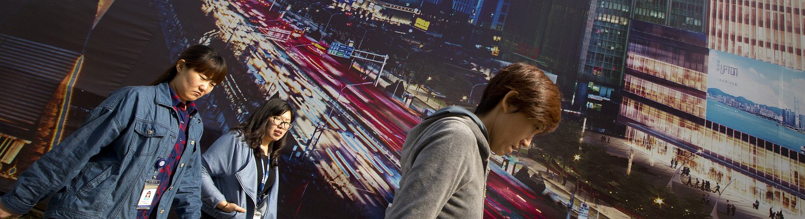 China regista o crescimento mais lento desde 2009