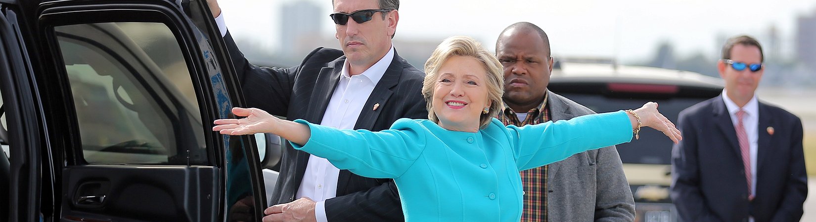 Los mercados reaccionan después de que el FBI exonere a Clinton