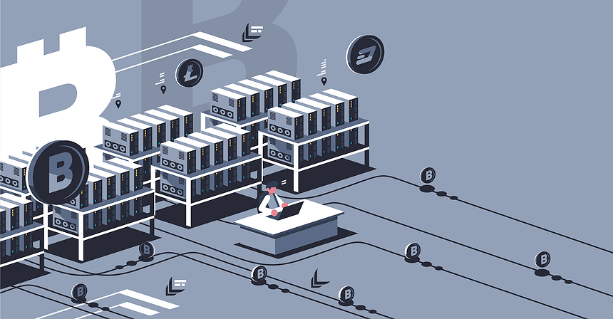 Nasdaq Crypto Pioneer Increases Bitcoin Mining Power