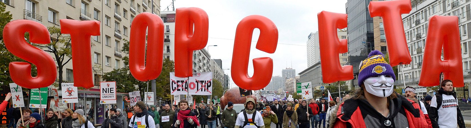 Las sombrías perspectivas del libre comercio