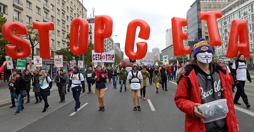 Las sombrías perspectivas del libre comercio