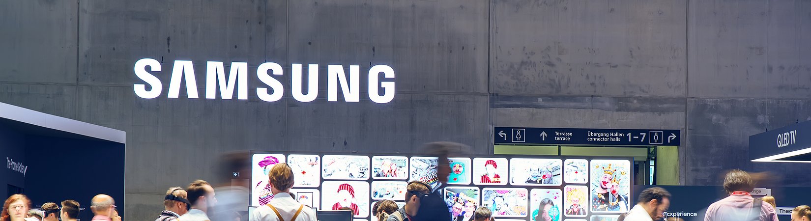 Samsung Plans to Develop a Blockchain Platform for the European Market