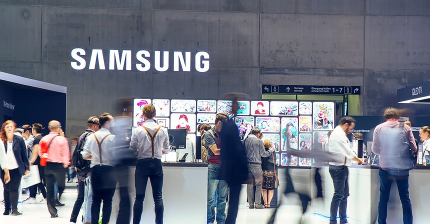 Samsung planea desarrollar una plataforma blockchain para el mercado europeo