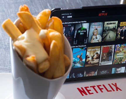 UE planeia impor quota de 20% de produção local à Netflix e Amazon