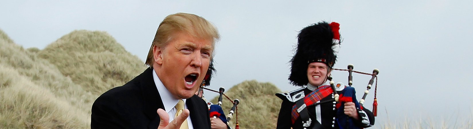 Appello scioccante di Trump ai malati terminali: “Votatemi prima di morire”