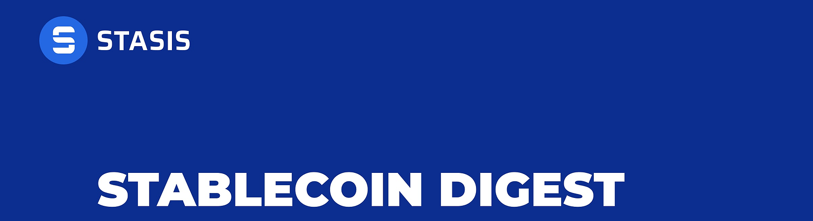 STASIS Stablecoin Digest 22.03.2020