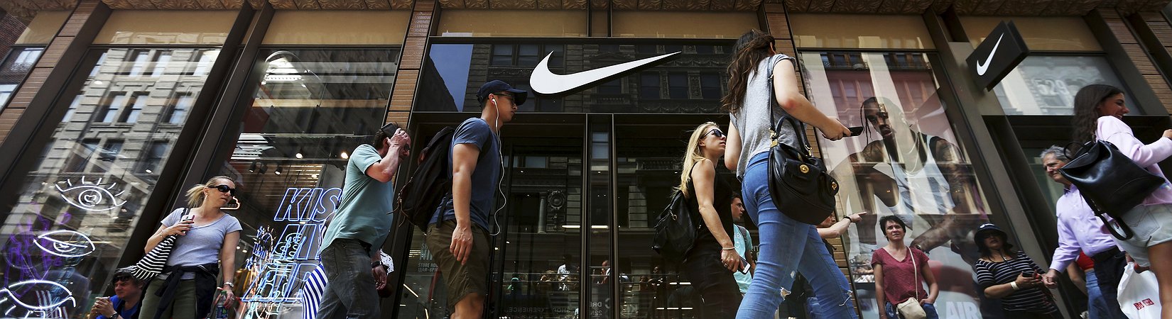 Nike venderà alcuni prodotti su Amazon