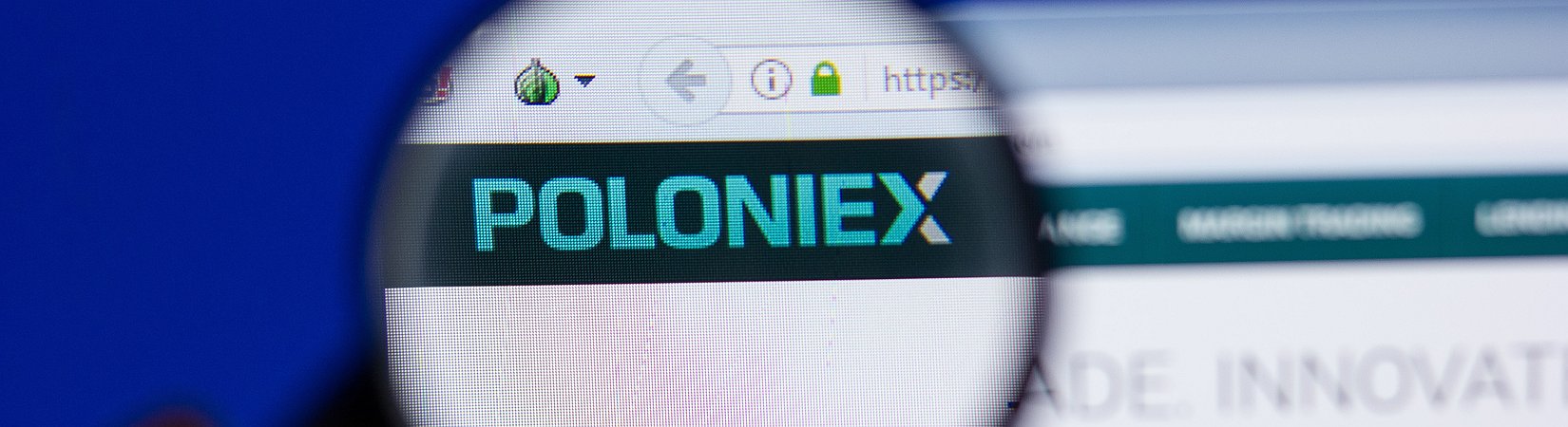 El regulador de Canadá demanda al intercambio de criptomonedas Poloniex