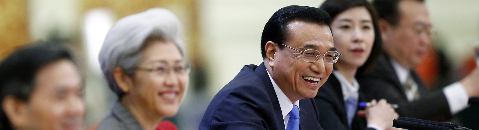 China tem confiança em si mesma