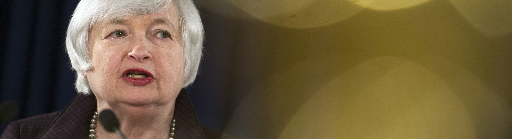 كل الآمال موجهة على النظام الاحتياطي الفدرالي